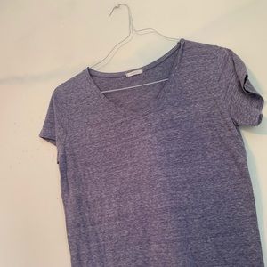 Purple t shirt